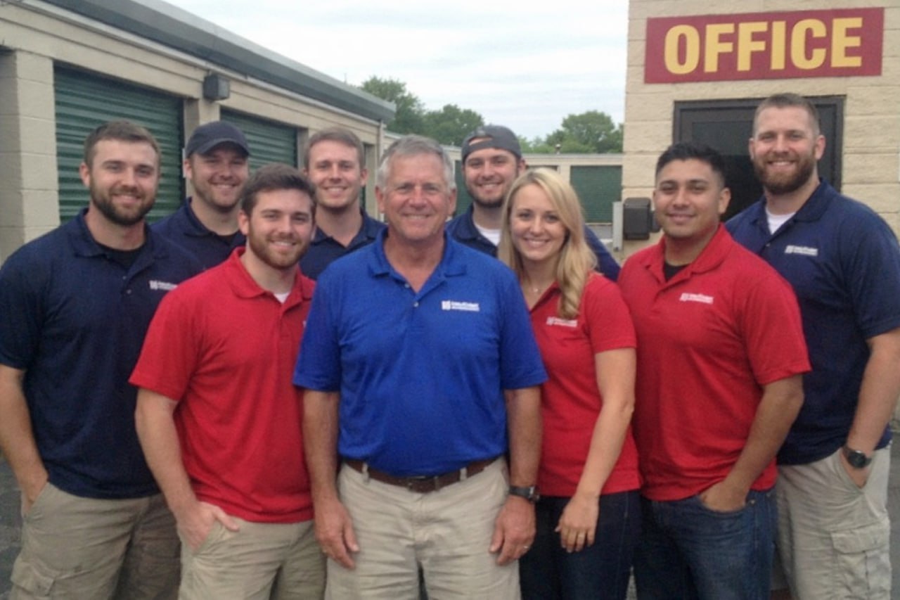 Water damage restoration professionals in Highland, CA